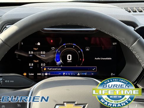 New 2025 Chevrolet Colorado LT w/ LT Convenience Package image 14