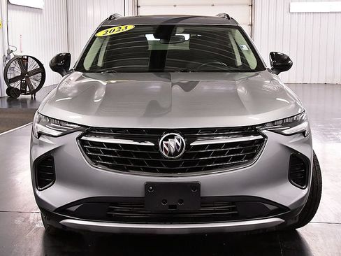 Used 2023 Buick Envision Preferred w/ Sport Touring Package AWD/4WD image 2