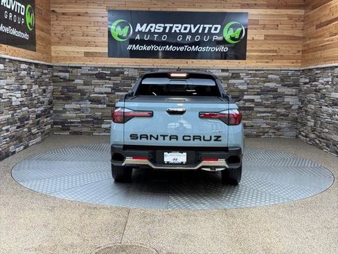 New 2026 Hyundai Santa Cruz Limited AWD/4WD image 5