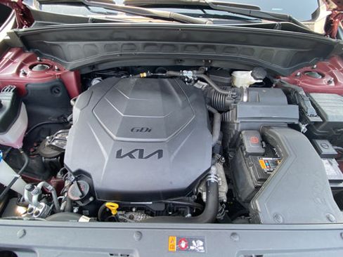 Used 2023 Kia Telluride SX X-Line AWD/4WD image 29