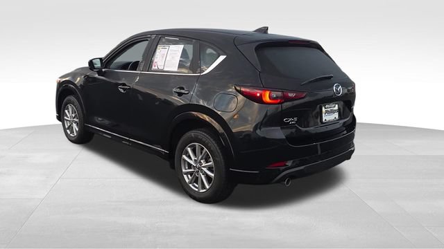 Used 2025 MAZDA CX-5 AWD 2.5 S w/ Preferred Package image 3