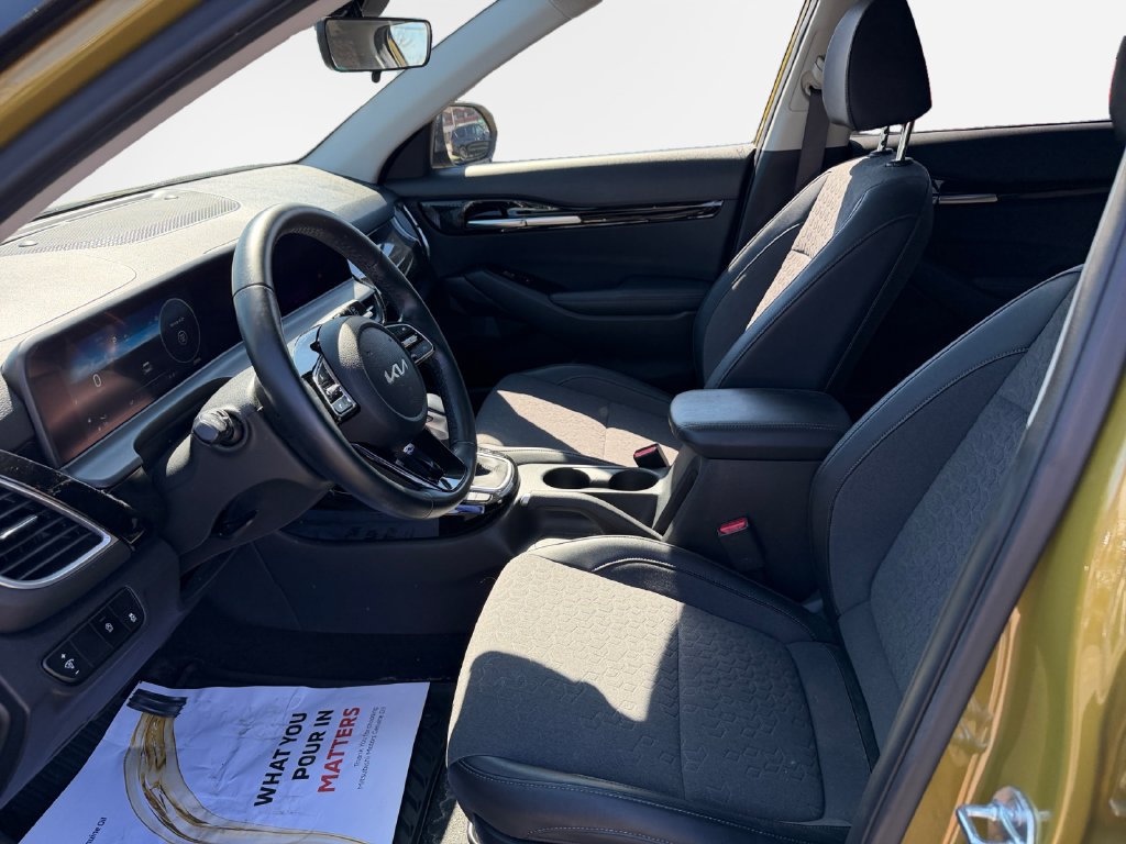 Certified 2024 Kia Seltos S AWD/4WD image 12
