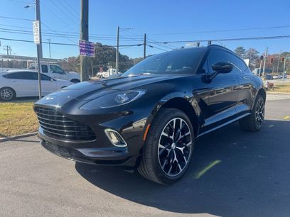 Used 2021 Aston Martin DBX