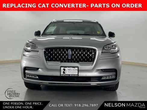 Used 2020 Lincoln Aviator Grand Touring w/ Equipment Group 301A image 2