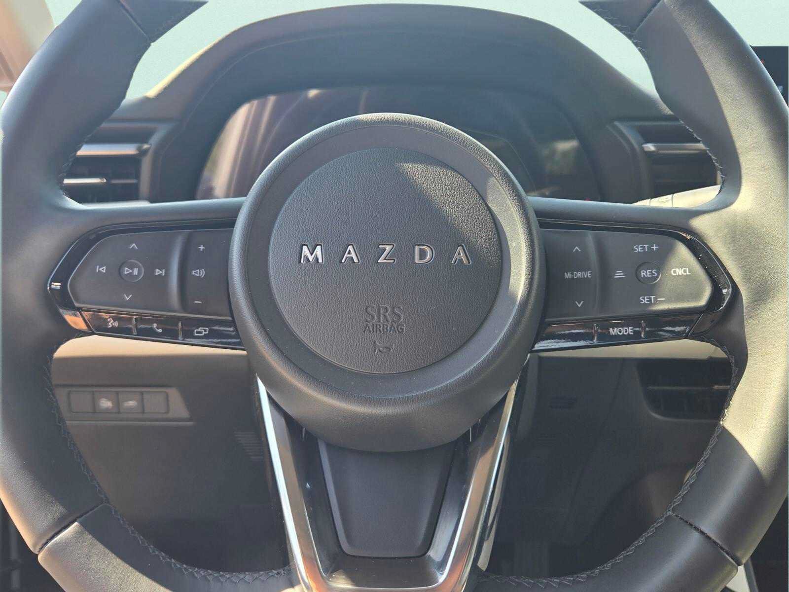 Certified 2026 MAZDA CX-5 Preferred AWD/4WD image 26