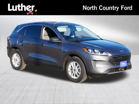 Certified 2022 Ford Escape SE w/ Convenience Package AWD/4WD image 1