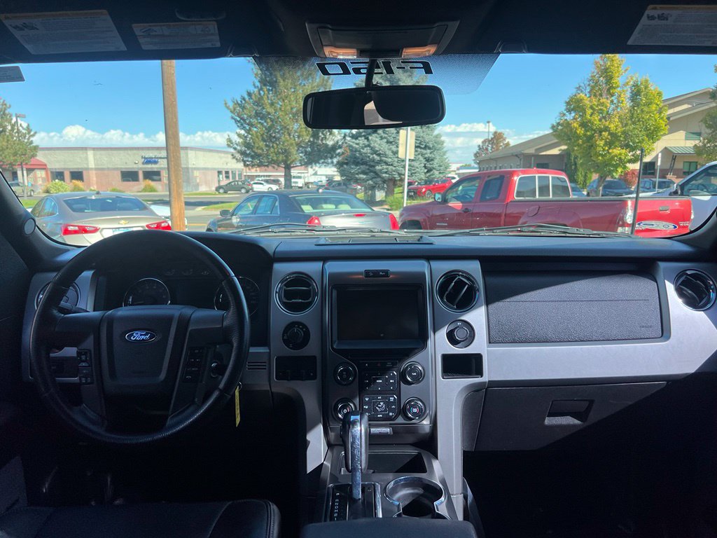 Used 2013 Ford F150 FX4 w/ Luxury Equipment Group AWD/4WD image 11