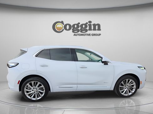 New 2026 Buick Envision Avenir AWD/4WD image 16