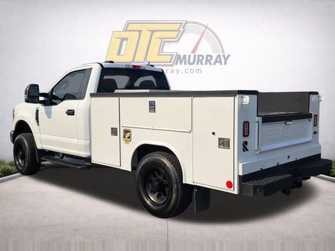 Used 2022 Ford F250 XL w/ Power Equipment Group AWD/4WD image 7