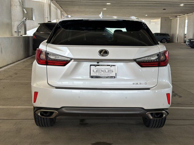 Used 2017 Lexus RX 350 FWD w/ Premium Package image 27