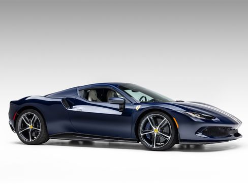 Used 2025 Ferrari 296 GTS image 17