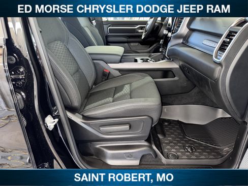 New 2026 RAM 1500 Big Horn AWD/4WD image 32