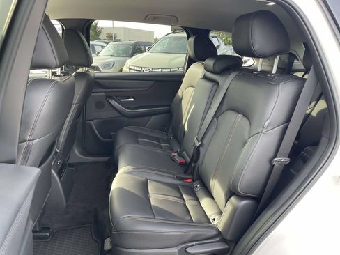 Used 2025 MAZDA CX-90 3.3 Turbo w/ Select Package AWD/4WD image 3