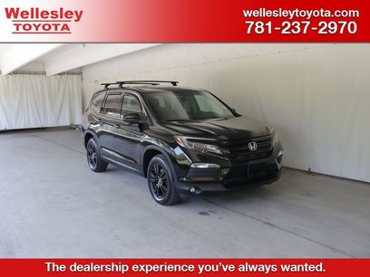 Used 2016 Honda Pilot EX-L