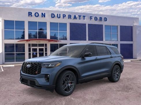 New 2026 Ford Explorer ST w/ Sun And Sound Package AWD/4WD image 2