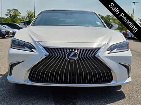 Certified 2021 Lexus ES 350 Ultra Luxury FWD image 8