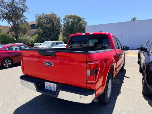 Used 2023 Ford F150 XLT RWD image 3