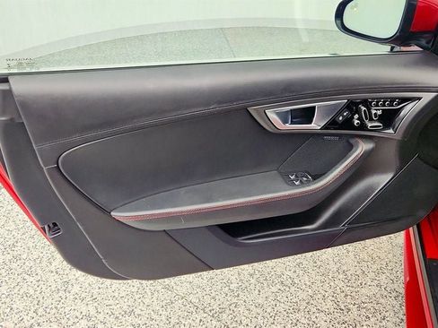Used 2017 Jaguar F-TYPE S British Design Edition AWD/4WD image 11