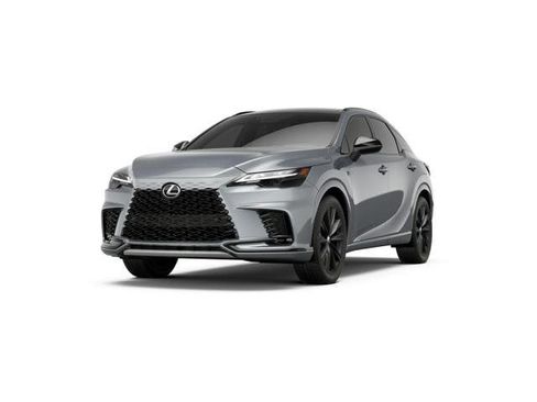 New 2026 Lexus RX 500h F Sport image 6