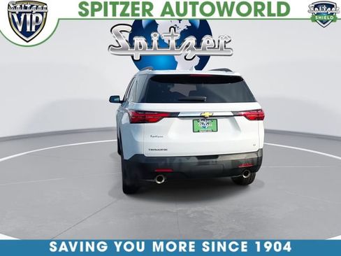 Certified 2023 Chevrolet Traverse LT image 8