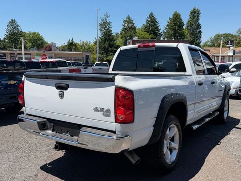 Used 2007 Dodge Ram 1500 Truck SLT w/ Mopar Chrome Edition Group AWD/4WD image 6