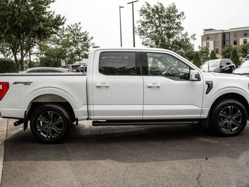 Used 2023 Ford F150 Lariat w/ Equipment Group 502A High AWD/4WD image 3