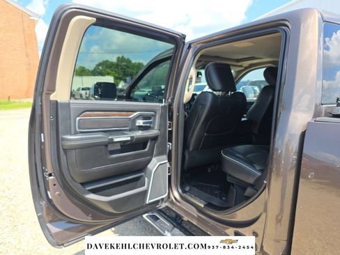 Used 2019 RAM 2500 Laramie AWD/4WD image 21