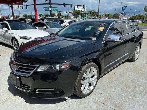 Used 2019 Chevrolet Impala Premier FWD image 3