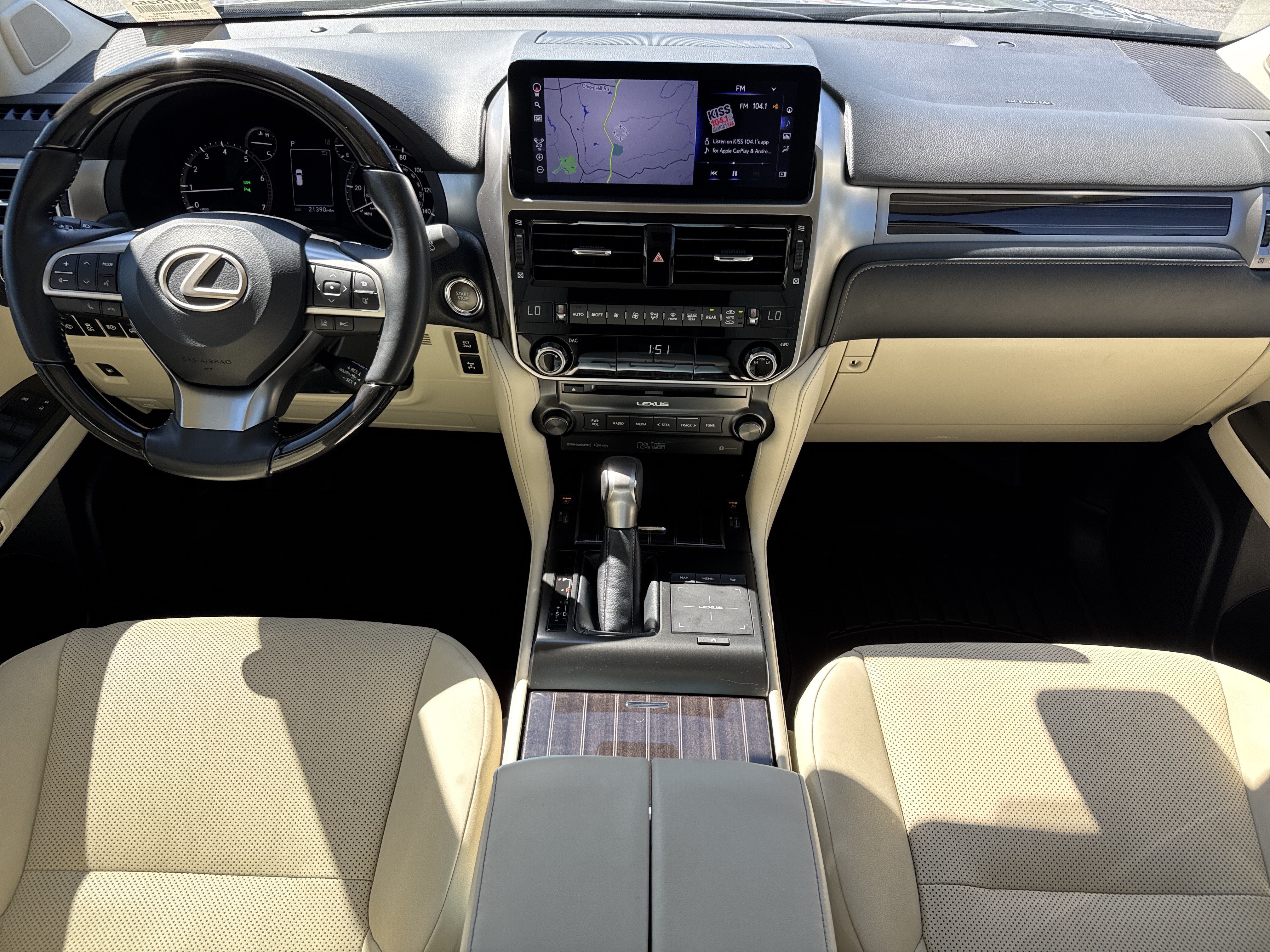 Used 2023 Lexus GX 460 Premium AWD/4WD image 28