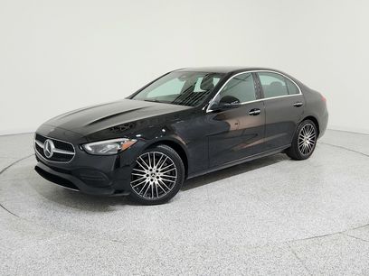 Certified 2025 Mercedes-Benz C 300 C 300
