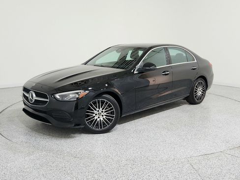 Certified 2025 Mercedes-Benz C 300 Sedan image 1