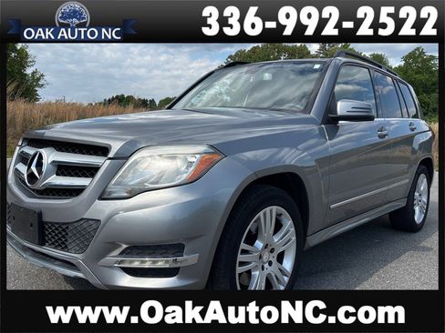 Used 2014 Mercedes-Benz GLK 350 4MATIC image 1