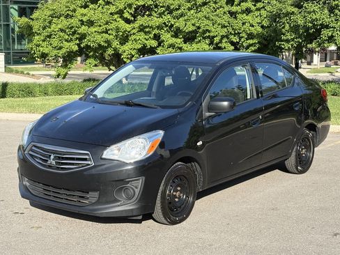 Used 2017 Mitsubishi Mirage G4 ES image 4