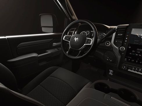 New 2026 RAM 2500 Tradesman image 18