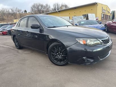 Used 2008 Subaru Impreza 2.5i
