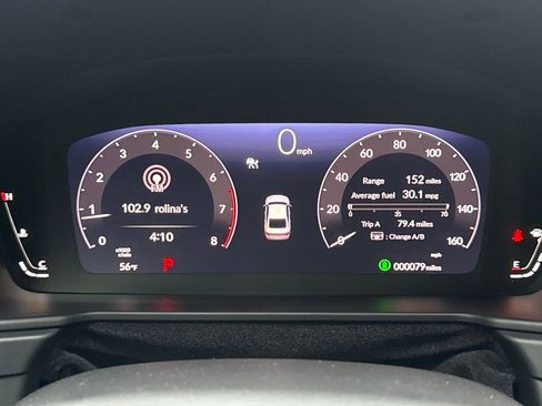 New 2025 Honda Accord LX image 17