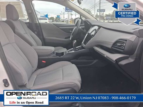 Certified 2025 Subaru Legacy Premium AWD/4WD image 14
