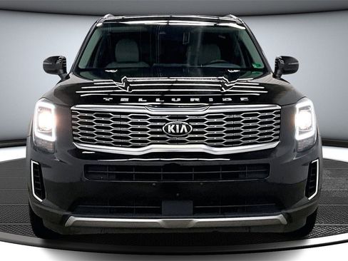 Used 2021 Kia Telluride S image 2