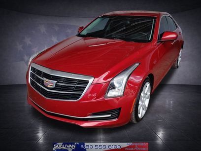 Used 2016 Cadillac ATS 2.0T AWD Sedan
