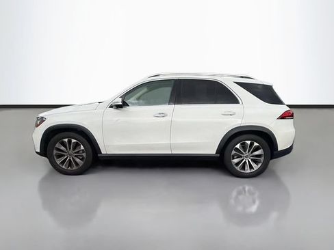 Used 2020 Mercedes-Benz GLE 350 4MATIC image 4