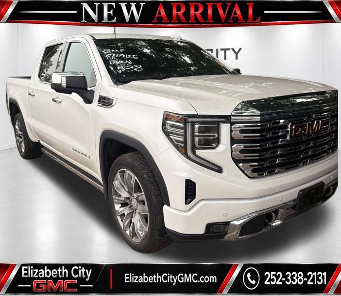 Used 2024 GMC Sierra 1500 Denali AWD/4WD image 1