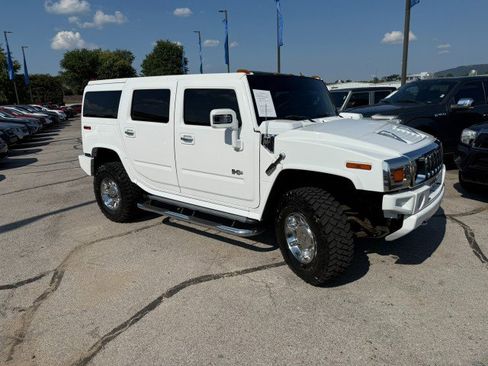 Used 2006 HUMMER H2 image 10