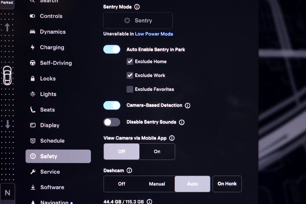 Used 2026 Tesla Model S AWD/4WD image 30