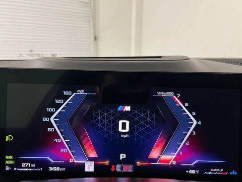 Certified 2024 BMW X5 M60i w/ Parking Assistance Package image 18