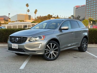 Used 2016 Volvo XC60 T6 Platinum