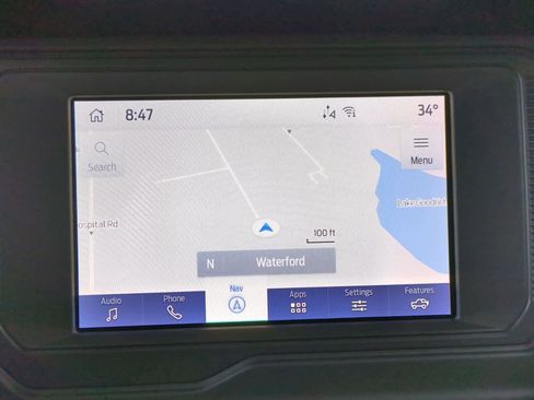 New 2023 Ford Bronco Outer Banks image 27