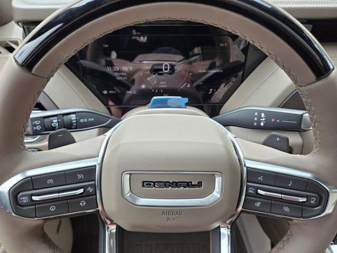New 2026 GMC Yukon XL Denali w/ Denali Reserve Package AWD/4WD image 14