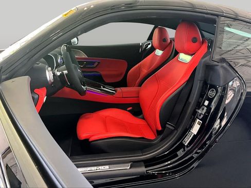 Certified 2025 Mercedes-Benz AMG GT 55 image 8