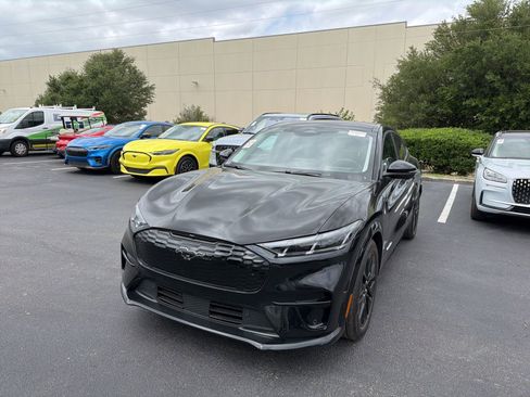 Used 2025 Ford Mustang Mach-E Premium w/ Sport Appearance Package image 13