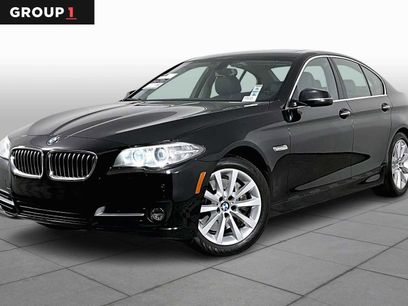Used 2016 BMW 535i Sedan